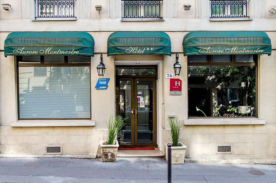 Hotel Pilime Париж Экстерьер фото